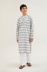 Boys Band Kurta-SBK700125